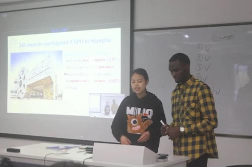 “丝路课堂”第六季扬帆再起航