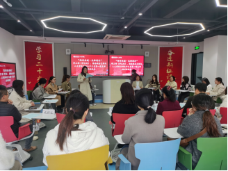 座谈会现场