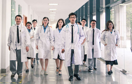 14是的，杭师大与我在一起，将我的梦想与现实一起照亮