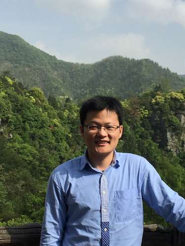 黄宝成老师