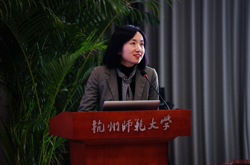 各学院汇报2