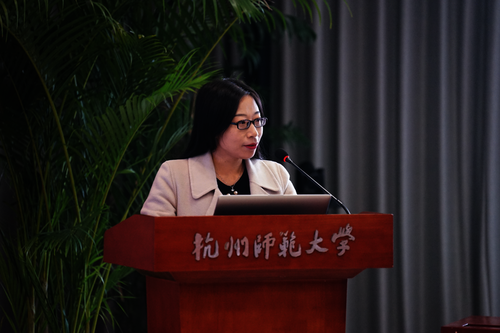 各学院汇报3