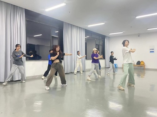 健美操