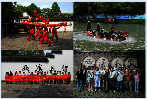 杭州师范大学第四十九期“博雅”素养提升计划活动照片1