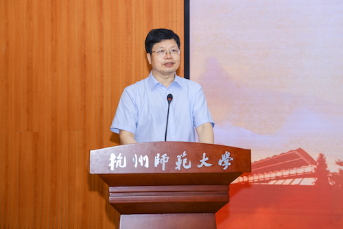 应书记致辞